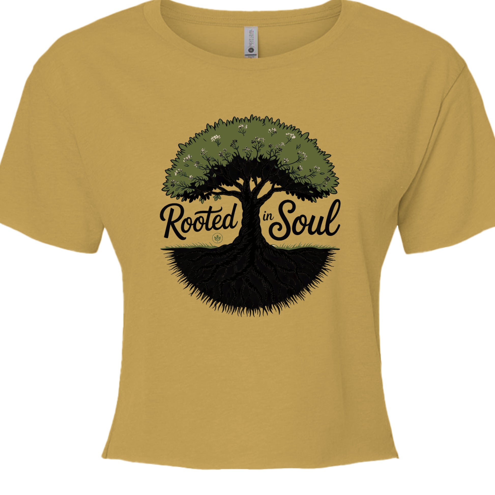 ANTIQUE GOLD - FRONT