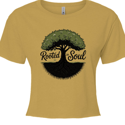 ANTIQUE GOLD - FRONT