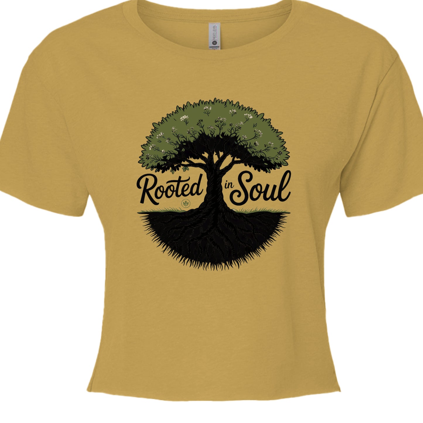 ANTIQUE GOLD - FRONT